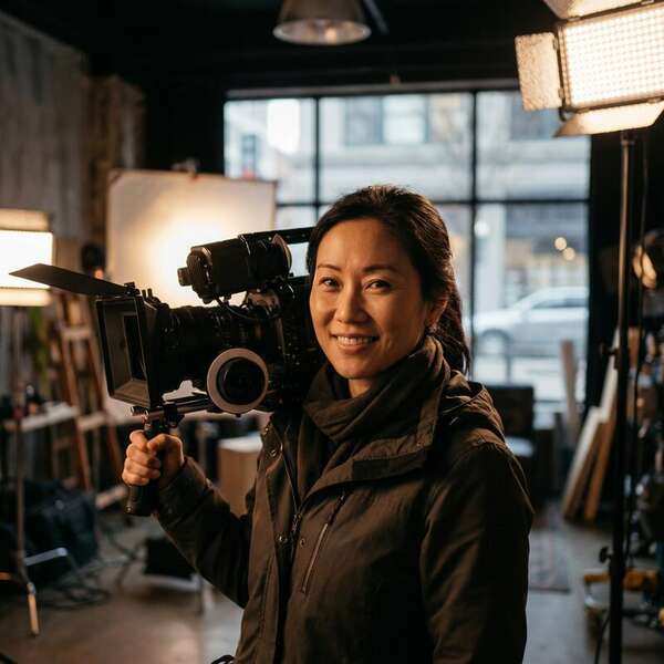 海角视频摄影师