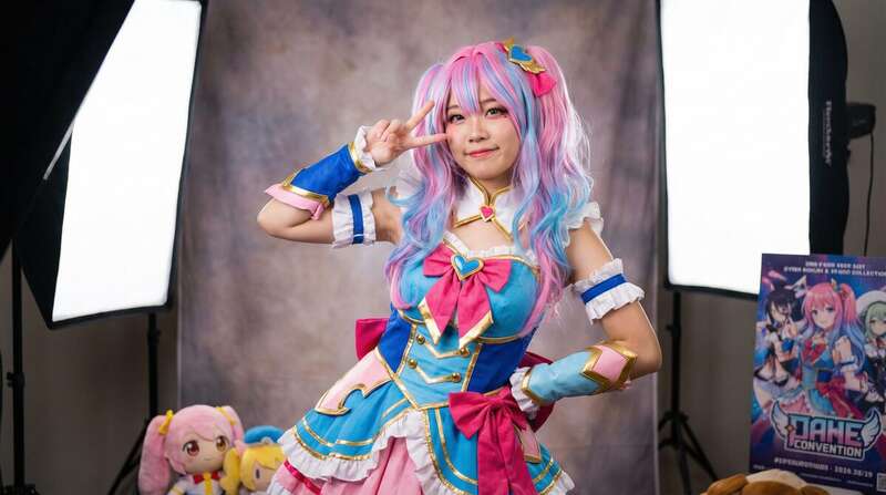 海角 cosplay视频